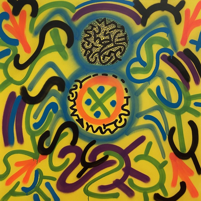 LA II (Angel Oritz), ‘Ant Man’, N/A, Painting, N/A, Museum Of Graffiti