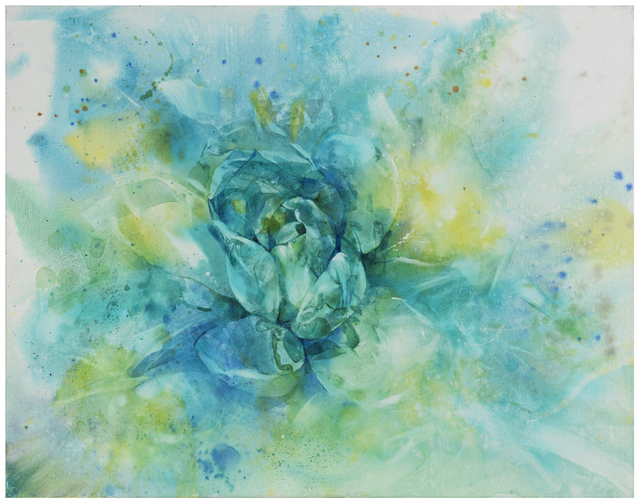 HUNG TE-CHUNG 洪德忠, ‘Tripping dance 起舞’, 2017, Painting, Mixed Medium, ESTYLE ART GALLERY 藝時代畫廊