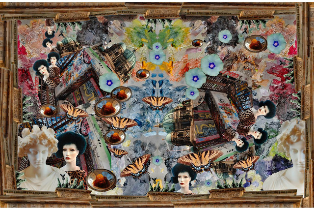 Gwen Adler, ‘Berlin Palette’, 2016, FREMIN GALLERY