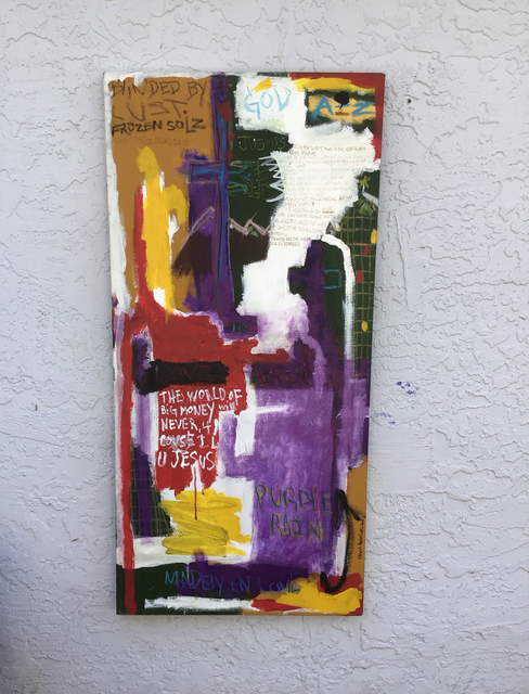 Ernest Rosenberg, ‘The World of Big Money ’, 2008, IAZ Art Gallery