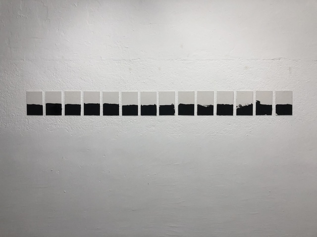 Joël Andrianomearisoa, ‘Sur un horizon infini se joue le theatre de nos affections ’, 2018, Sabrina Amrani