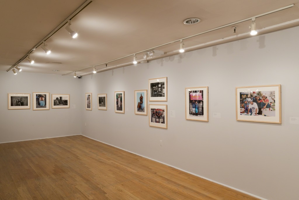 Jamel Shabazz: Crossing 125th (installation view). The Studio Museum in Harlem, April 20–August 27, 2017; Photo: Adam Reich Jamel Shabazz: Crossing 125th (installation view). The Studio Museum in Harlem, April 20–August 27, 2017; Photo: Adam Reich
