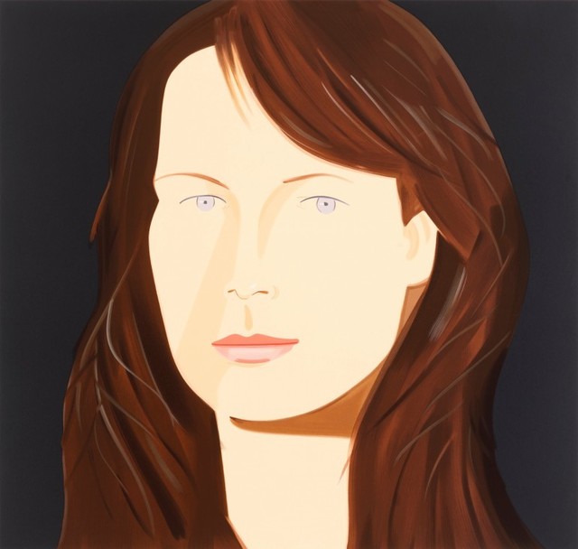 Alex Katz, ‘Sophie’, 2012, Corridor Contemporary