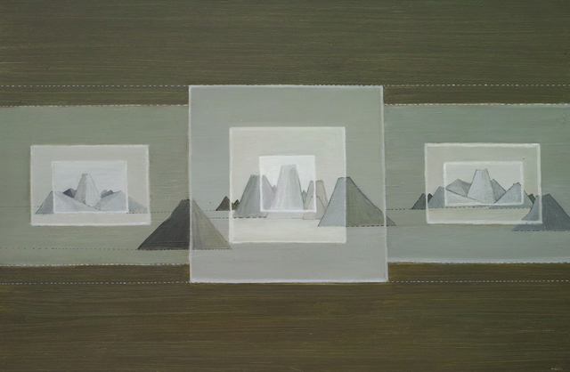 Liu Yujie 刘玉洁, ‘Interval’, 2017, Galerie SOON