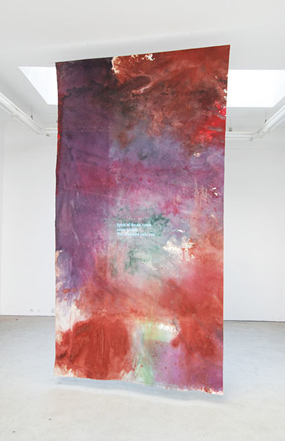 Hugo Canoilas, ‘Spirit of the air’, 2013, Collicaligreggi