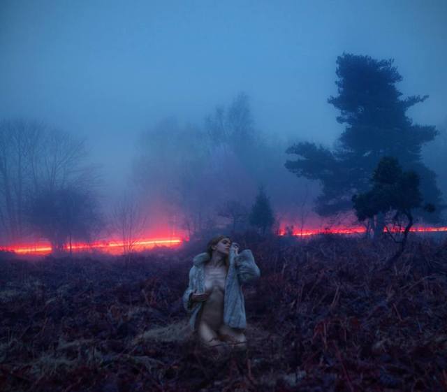 Miss Aniela, ‘Heatstroke’, The Directed Art Modern
