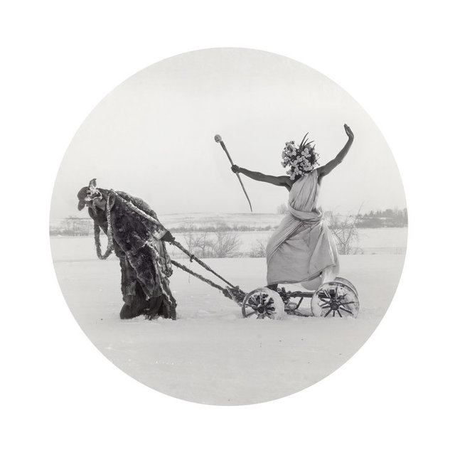 Kahn & Selesnick, ‘The God and the Fool’, Yancey Richardson Gallery