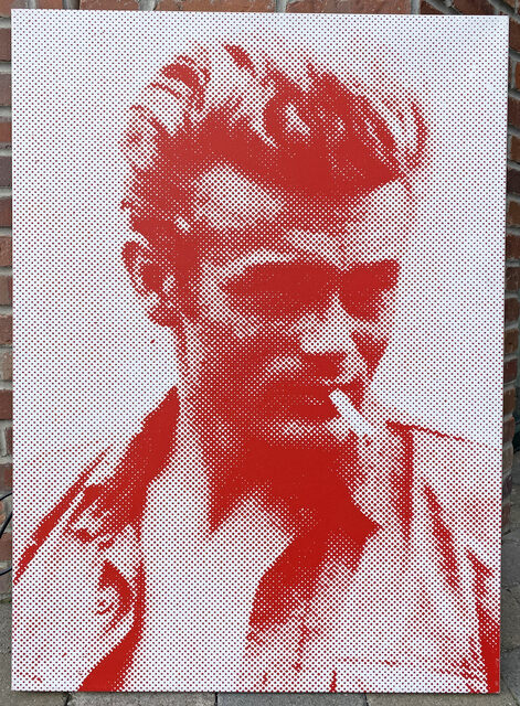 Russell Young - James Dean