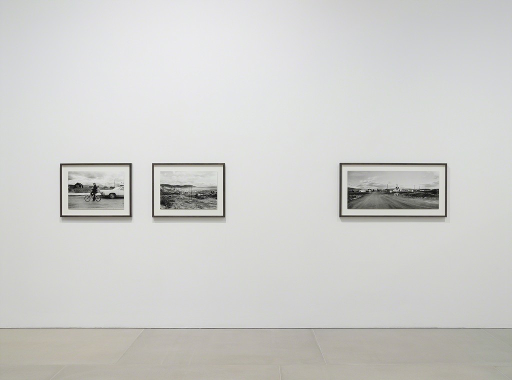Wim Wenders, Early Works 1964-1984, Installation View, 2018. Courtesy the artist and BlainSouthern, © Wim Wenders. Photo: Peter Mallet. Wim Wenders, Early Works 1964-1984, Installation View, 2018. Courtesy the artist and BlainSouthern, © Wim Wenders. Photo: Peter Mallet.