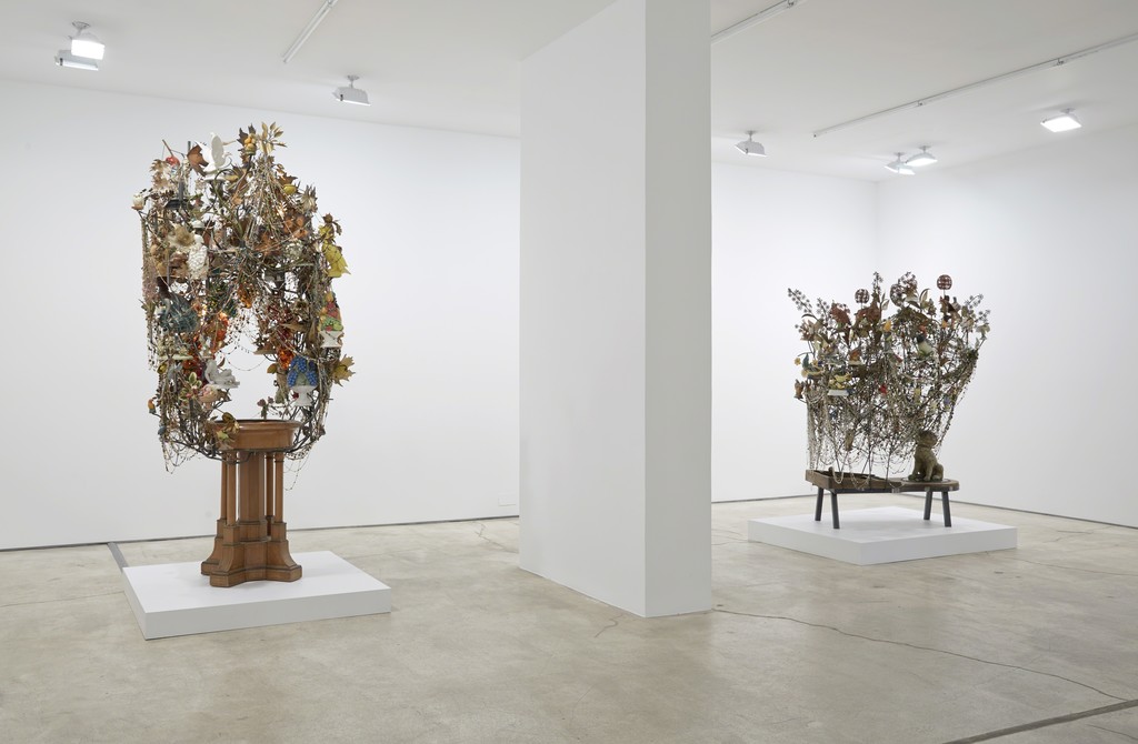 Nick Cave: Rescue | Jack Shainman Gallery | Artsy