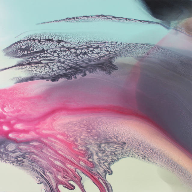 Jennifer Wolf, ‘Cochineal and Indigo’, 2015, William Turner Gallery