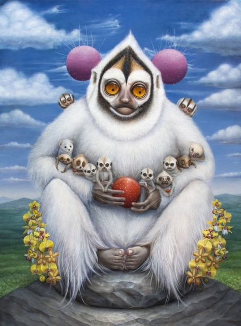 Jean Pierre Arboleda, ‘The Apostles’, 2017, Parlor Gallery