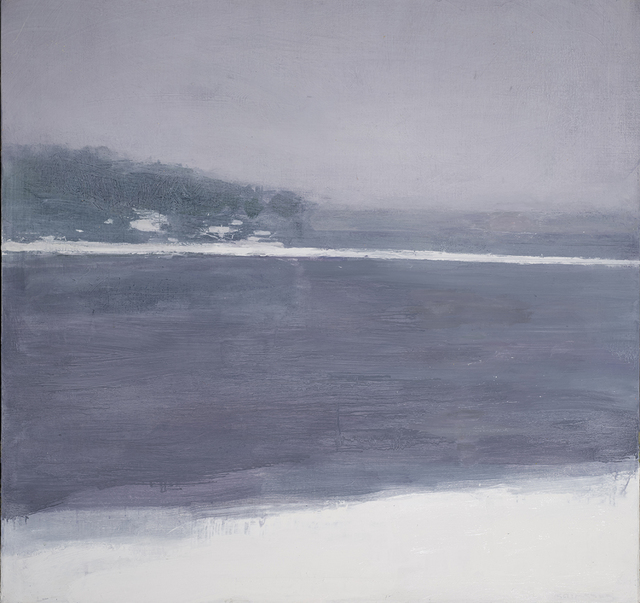 Kurt Solmssen, ‘Snow at Vaughn’, 2012, Linda Hodges Gallery