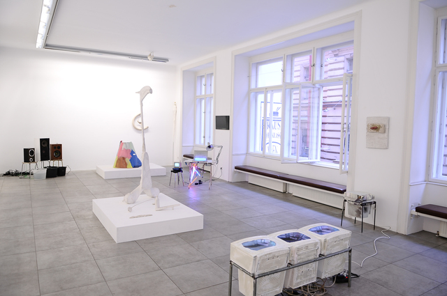 Konzett Gallery logo