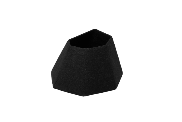 Jonathan Muecke, ‘Mass’, 2011, Design/Decorative Art, Coal Slag, Epoxy Resin, Volume Gallery