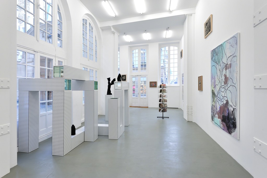 Exhibition view at Galerie Mitterrand, 2015. Copyright Jonah Freeman & Justin Lowe, Courtesy Galerie Mitterrand, Photo Rebecca Fanuele. Exhibition view at Galerie Mitterrand, 2015. Copyright Jonah Freeman & Justin Lowe, Courtesy Galerie Mitterrand, Photo Rebecca Fanuele.