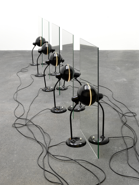 Alicja Kwade, ‘Parallelwelt 2’, 2008, Gallery Weekend Berlin