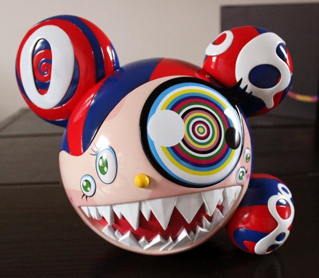 Takashi Murakami, ‘Mr. DOB’, 2016, EHC Fine Art Gallery Auction