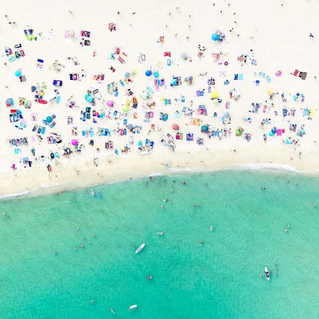 Antoine Rose, ‘Saint-Tropez Study 1’, 2016, Photography, Photography, FREMIN GALLERY