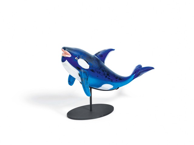 Rosemarie Benedikt, ‘Blue Velvet’, 2018, Galerie Kovacek & Zetter
