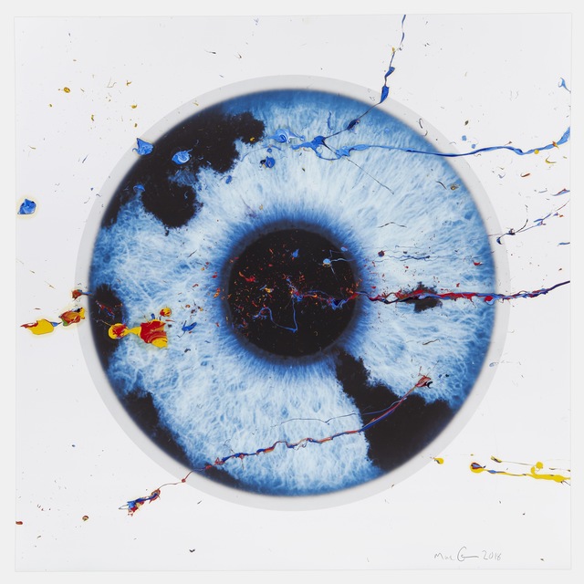 Marc Quinn, ‘Untitled (The Eye of History)’, 2018, Human Reproduction