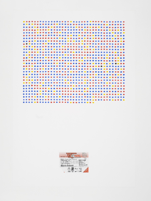 Joachim Schmid, ‘2 : 1’, 2003, Hollybush Gardens