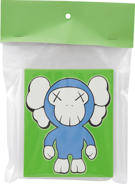 KAWS, ‘UNTITLED’, 2002, Phillips