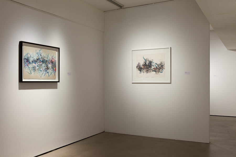 Memory of a City (30 January - 14 April 2015). Photography by Susanne Hakuba, image courtesy Kashya Hildebrand, London. Memory of a City (30 January - 14 April 2015). Photography by Susanne Hakuba, image courtesy Kashya Hildebrand, London.