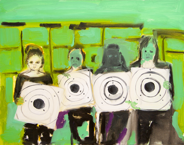 Carla Repice, ‘The sisters’, 2017, Equity Gallery
