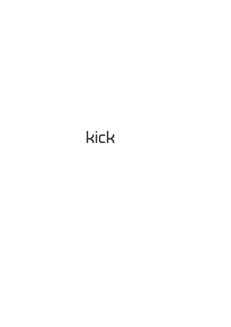 Kick Gallery logo
