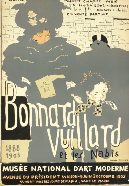Pierre Bonnard, ‘Musee Nationale D'Art Moderne’, 1955, ArtWise