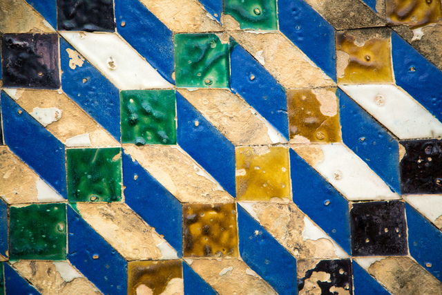 Rima Canaan Lee, ‘The Alcazar, Seville: #2’, 2013, Photography, Archival pigment print, Talley Dunn Gallery