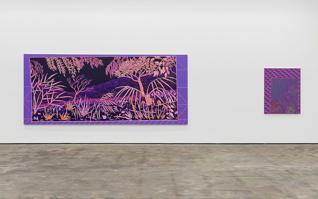 John McAllister - CHORUS CLAMORS SULTRY, Installation view, Wentrup, Berlin, 2016 John McAllister - CHORUS CLAMORS SULTRY, Installation view, Wentrup, Berlin, 2016