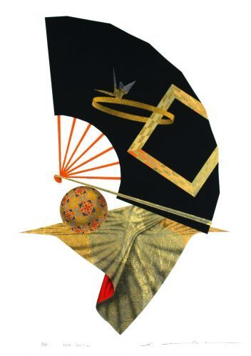 , 'Fan-tastic,' 2012, The Tolman Collection of New York