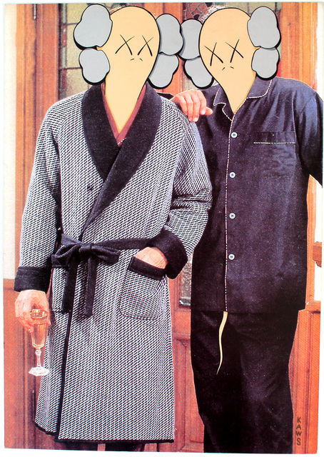KAWS, ‘Untitled (from Undercover set)’, 1999, EHC Fine Art
