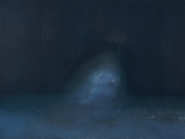 Miloš Todorović, ‘Duality’, 2020, Painting, Oil on canvas, Drina Gallery