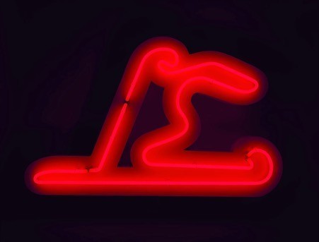 Angela Palmer, ‘Race Track 5: Shanghai International Circuit, China’, 2014, Zuleika Gallery