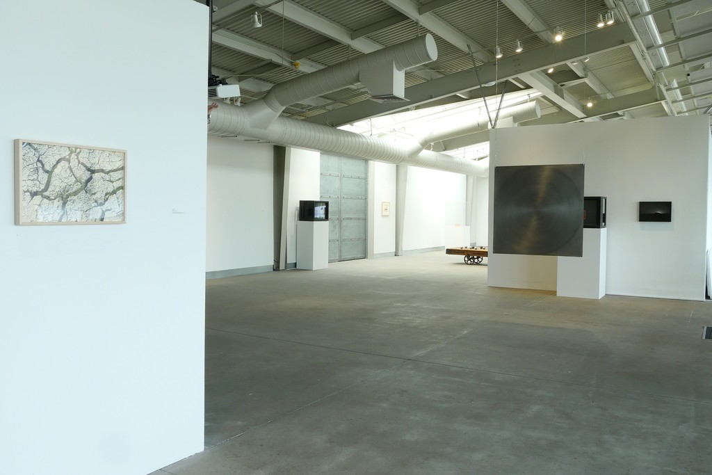 Installation view of Equilibrium: A Paul Kos Survey. April 16 - October 2, 2016. di Rosa, Napa. Photo: J. Jones Installation view of Equilibrium: A Paul Kos Survey. April 16 - October 2, 2016. di Rosa, Napa. Photo: J. Jones