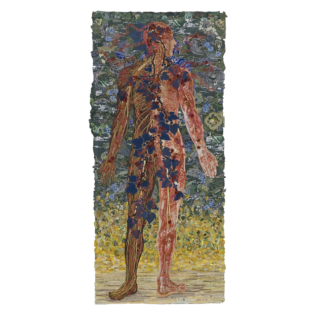Miriam Wosk, ‘Thinking About Life’, 2007, Miriam Wosk Family Trust