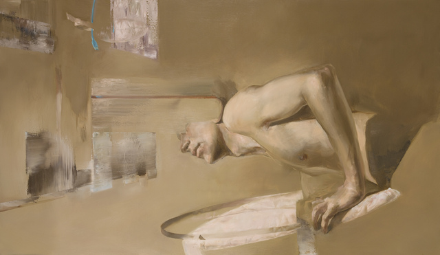 Mozes Incze, ‘Stadium ’, 2016, Léna & Roselli Gallery