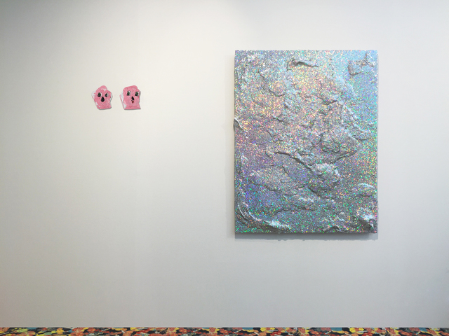 :mentalKLINIK, ‘DarkMatters’, 2015, AF Projects/Louise Alexander Gallery