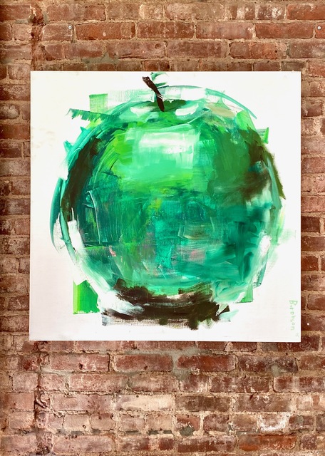 Brad Robson, ‘Big Apple’, 2015, Woodward Gallery