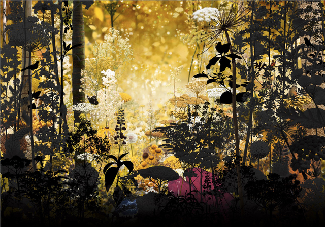 Ruud Van Empel, ‘Floresta #4’, 2018, Huxley-Parlour
