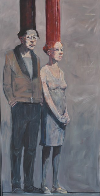 Robert Indermaur, ‘Atlanten’, 2014, GALERIE URS REICHLIN