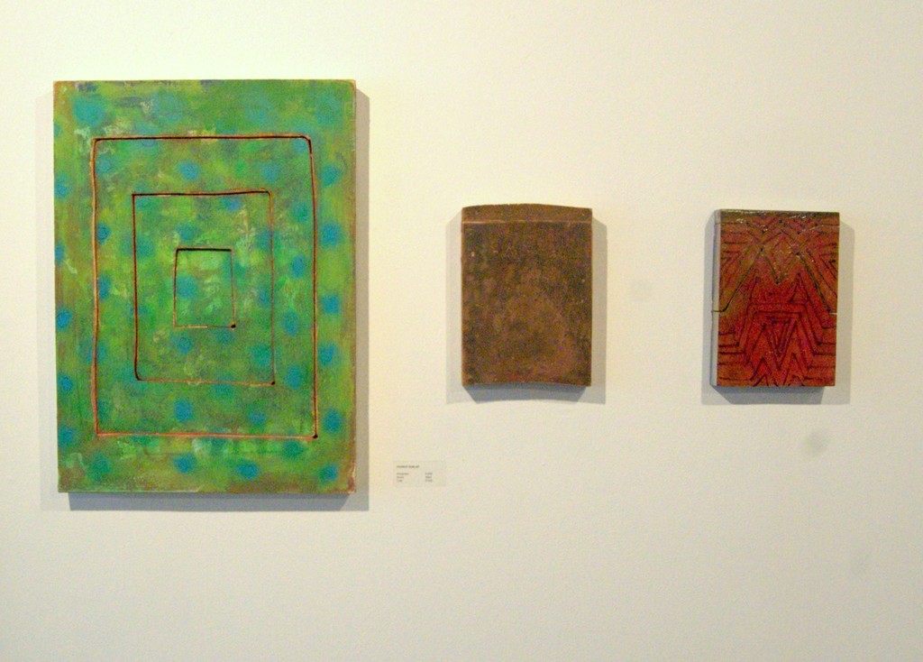 Chance Dunlap, 'Oklahoma Breakdown', May 9- June 14, 2015
Evergreen, Brown, Crab Chance Dunlap, 'Oklahoma Breakdown', May 9- June 14, 2015
Evergreen, Brown, Crab