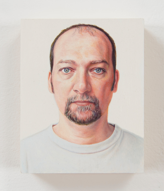 Jim Torok, ‘Self-portrait’, 2003, Lora Reynolds Gallery