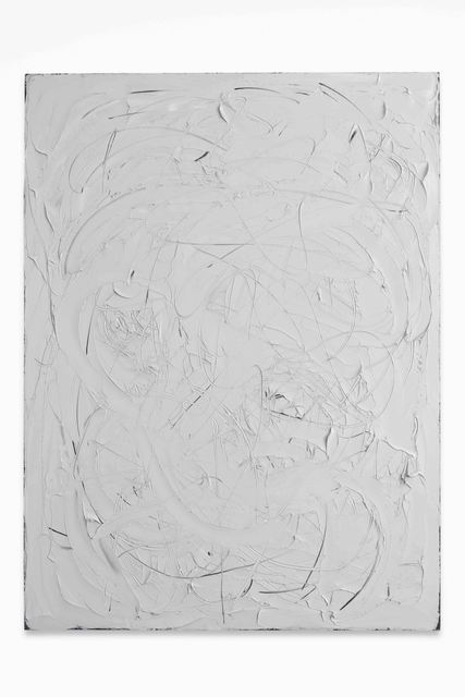 Liat Yossifor, ‘Cuts (grey)’, 2017, Anita Beckers