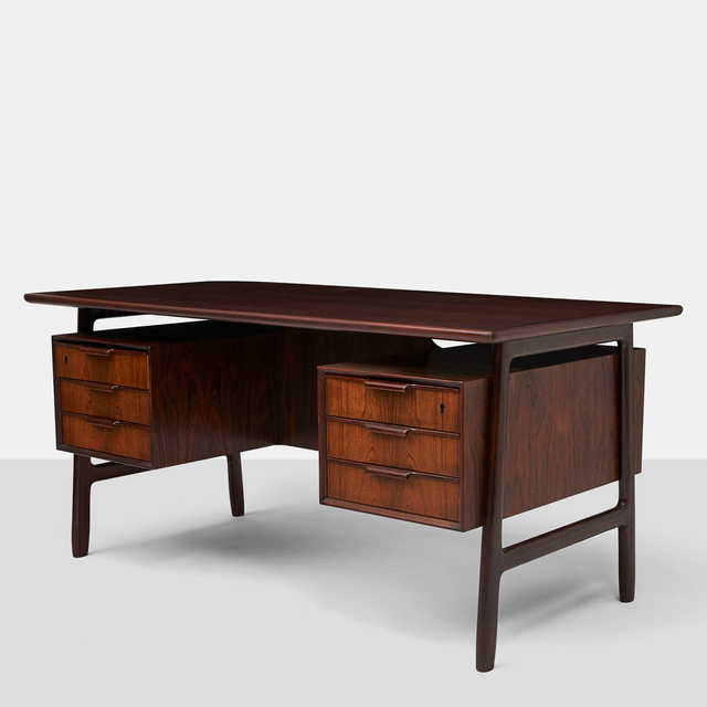 Omann Jun, ‘Executive Desk by Omann Jun’, ca. 1950, Almond & Co.
