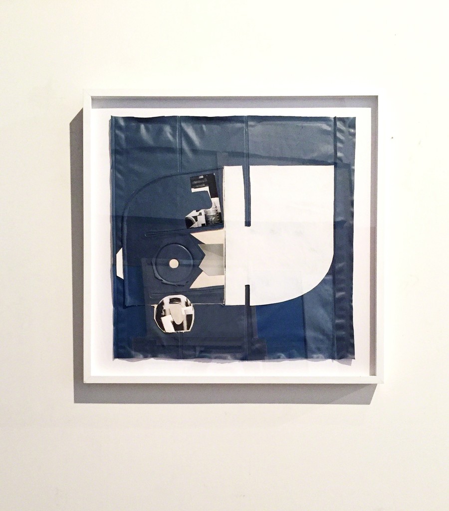 Mixed Media piece by Heidi Kidon Mixed Media piece by Heidi Kidon