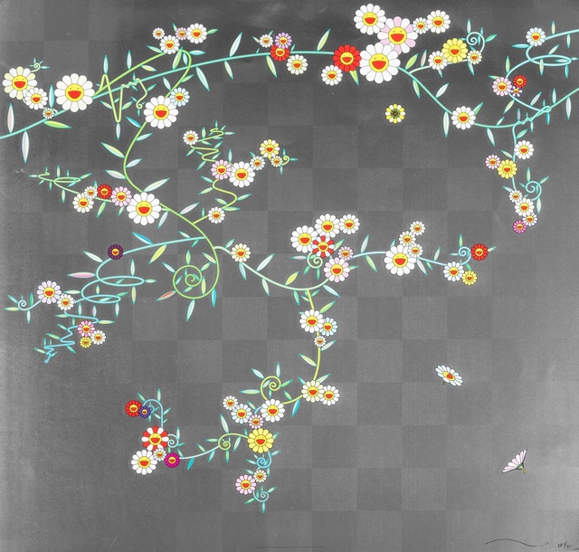 Takashi Murakami, ‘Cube 2’, 2010, Forum Auctions